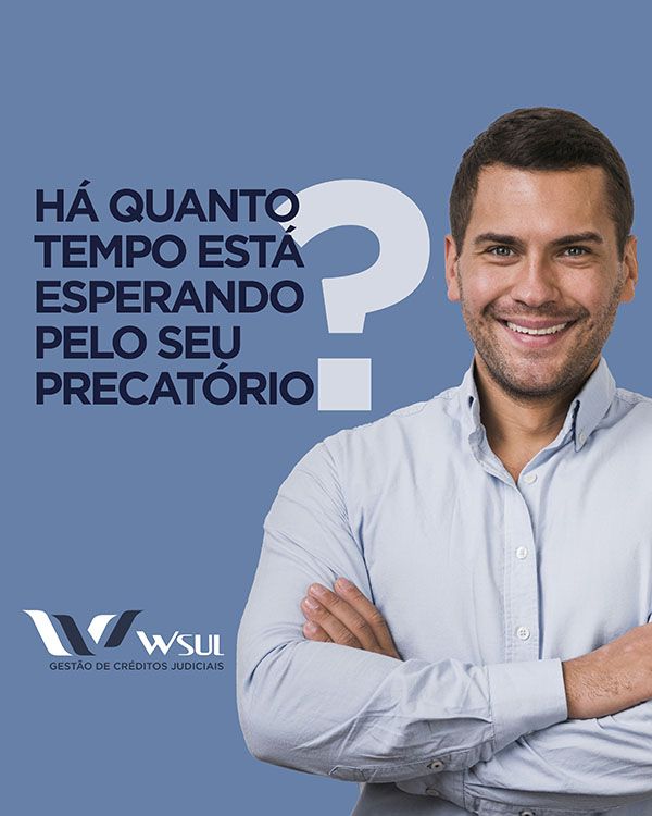 WSUL | Gest&atilde;o de Cr&eacute;ditos Judiciais - Somos uma empresa especializada na gest&atilde;o de cr&eacute;ditos judiciais, adquirimos precat&oacute;rios federais, estaduais e municipais. 